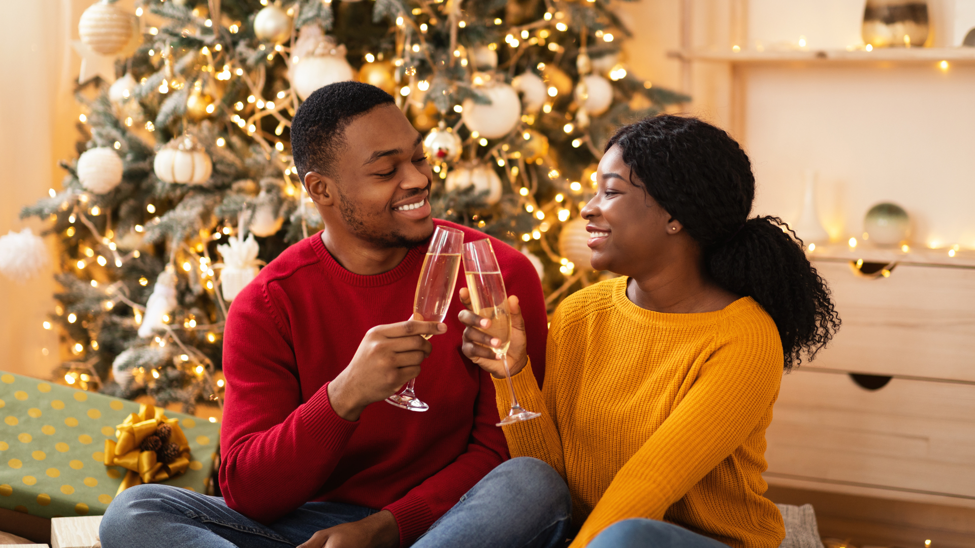 home date night ideas new years
